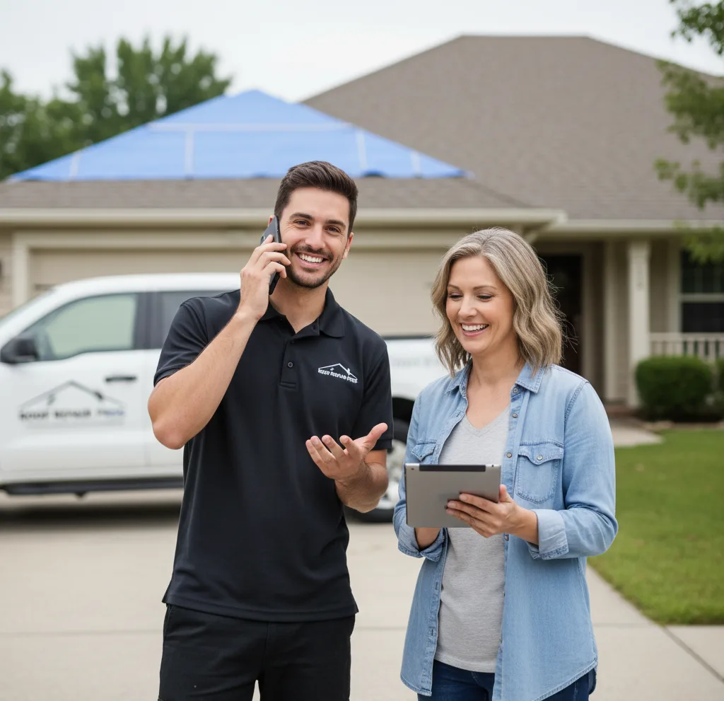 Modern Solutions Roof Repair customer support in Holtwood