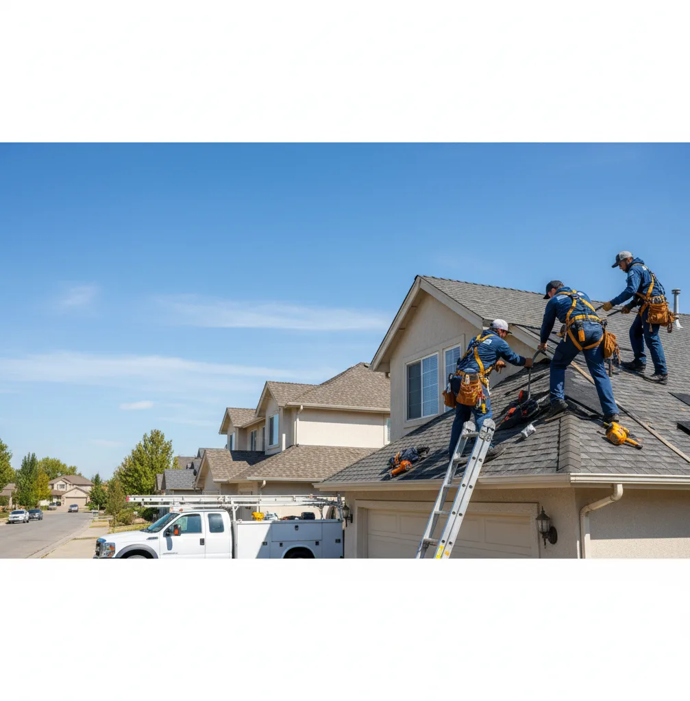 Roof Repair in Holtwood
